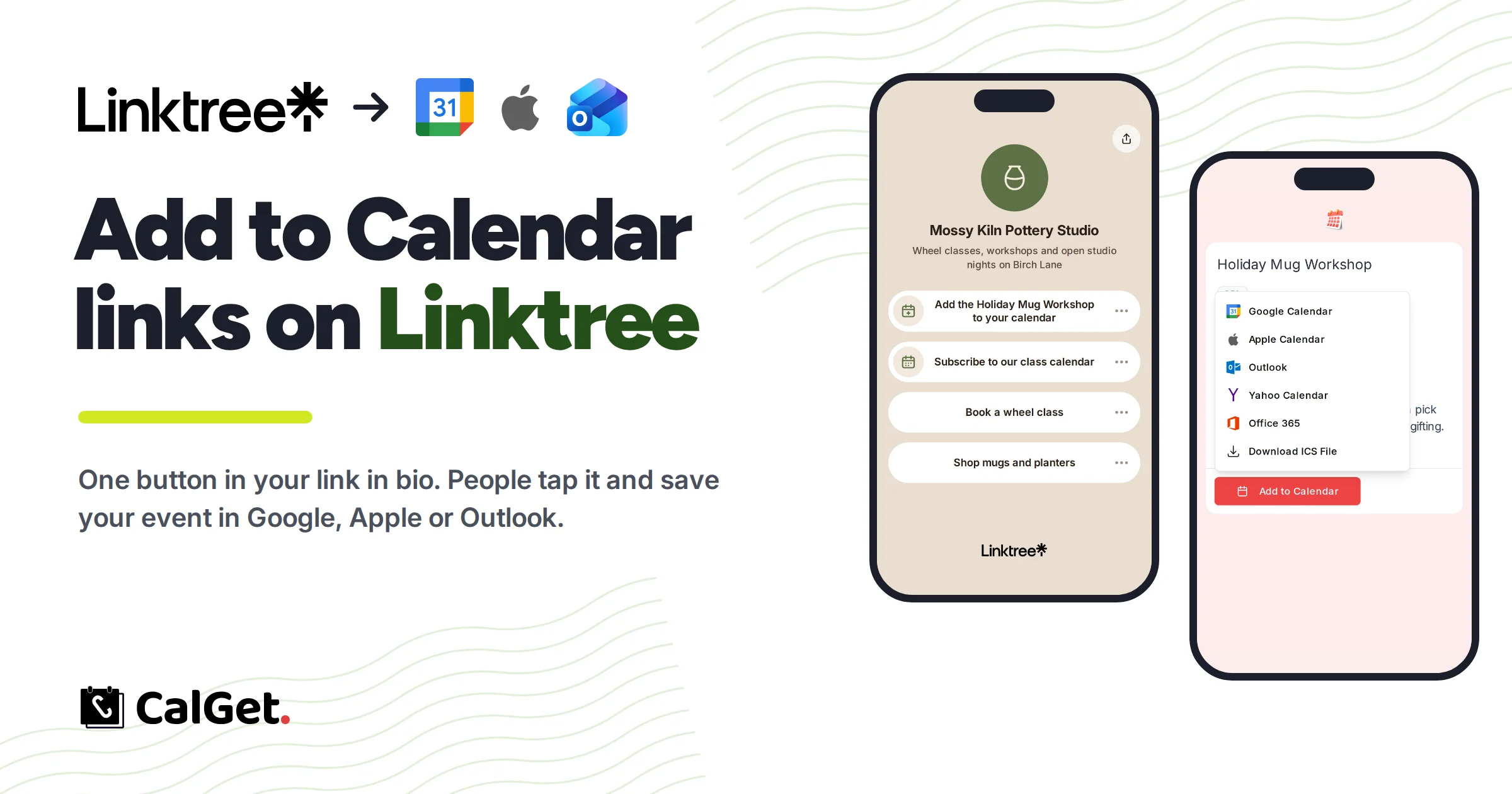 How to Add Add to Calendar Links on Linktree (2026)