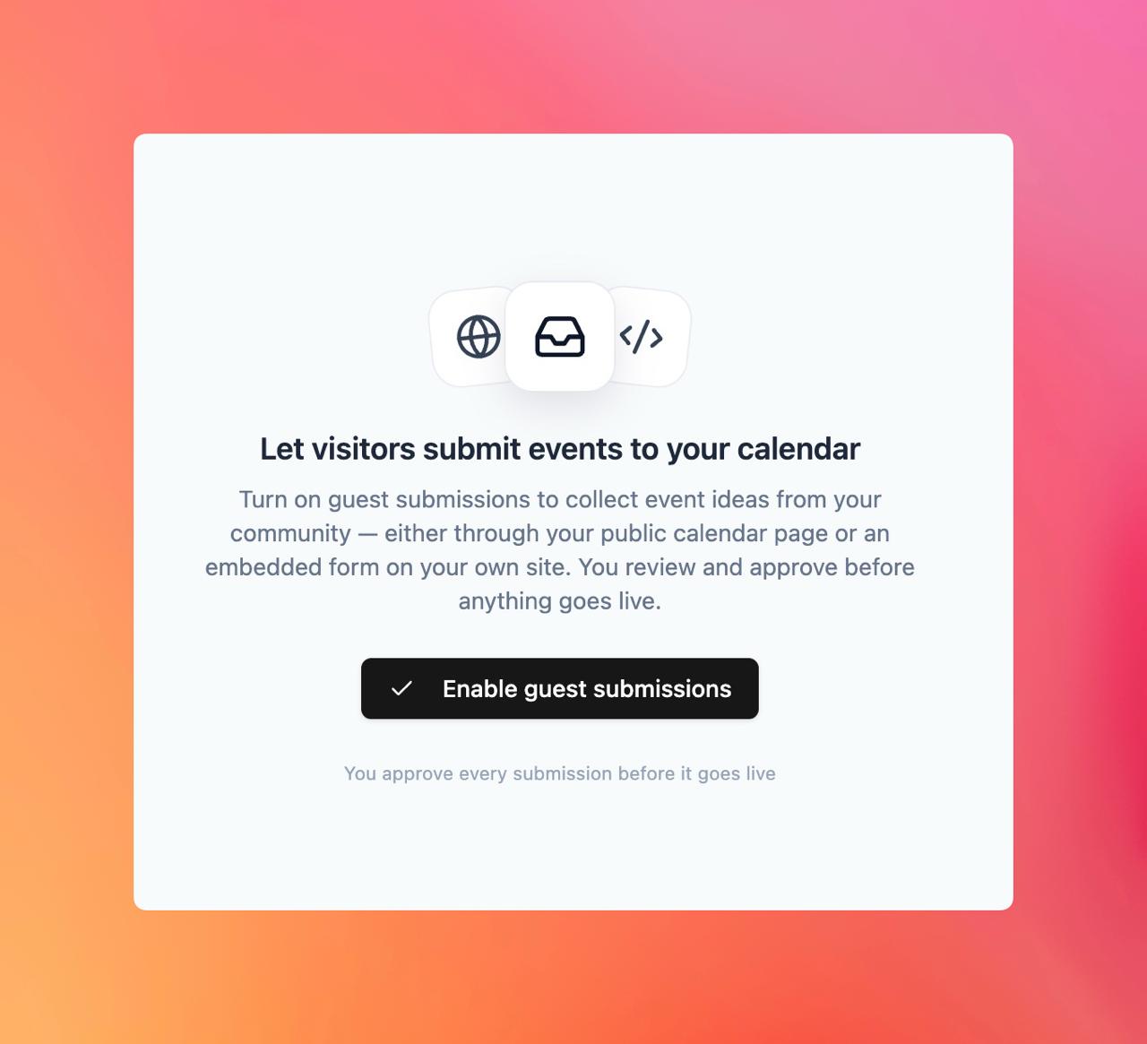 Change log image